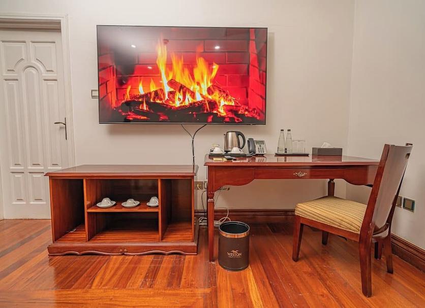 Servicio de la habitación Foto
