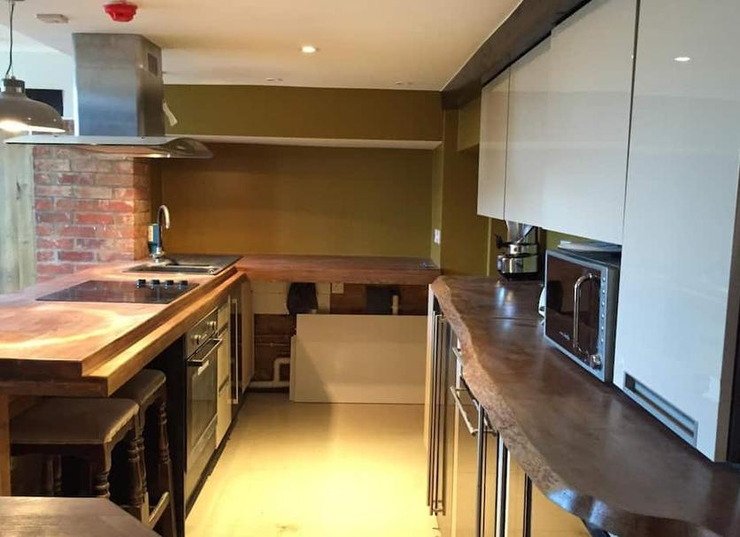 Cocina Foto