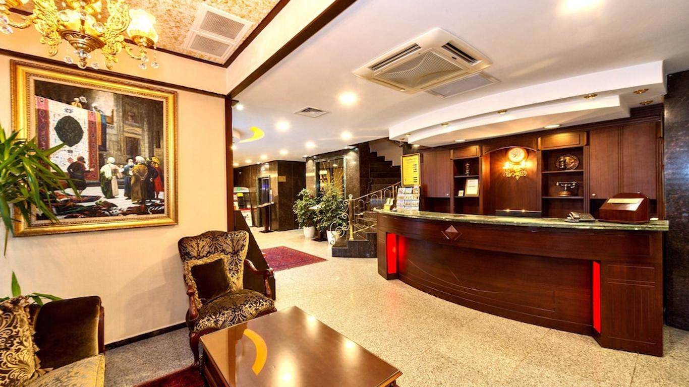 Gülhanepark Hotel & Spa