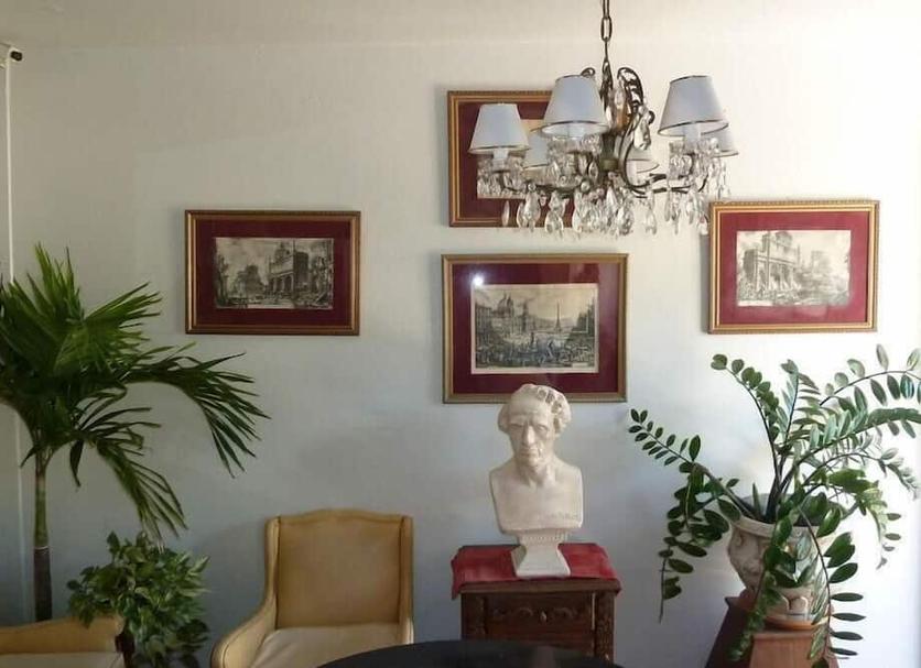 Servicio de la habitación Foto