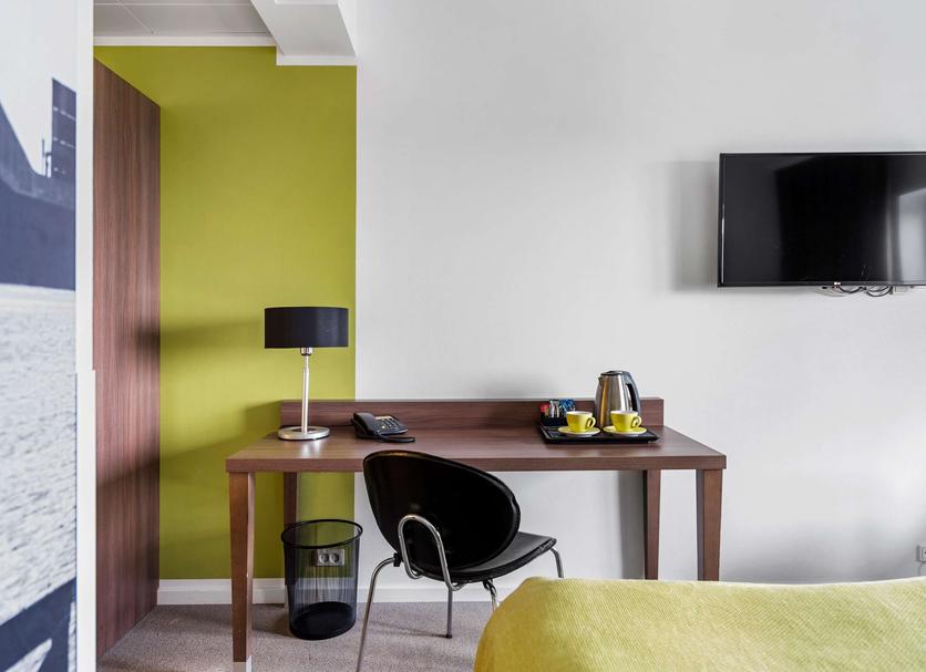 Servicio de la habitación Foto
