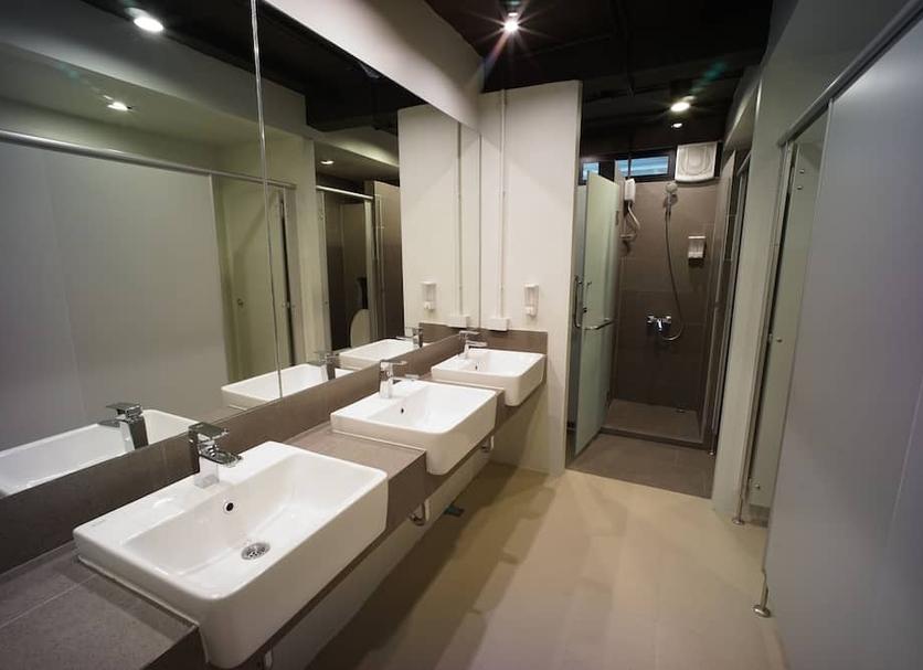 Baño Foto