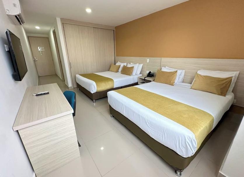 Habitación Foto