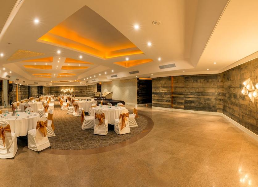Sala de banquetes Foto