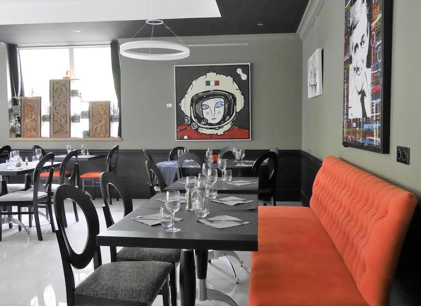 Restaurante Foto