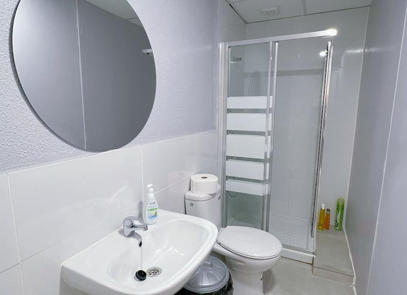 Baño Foto