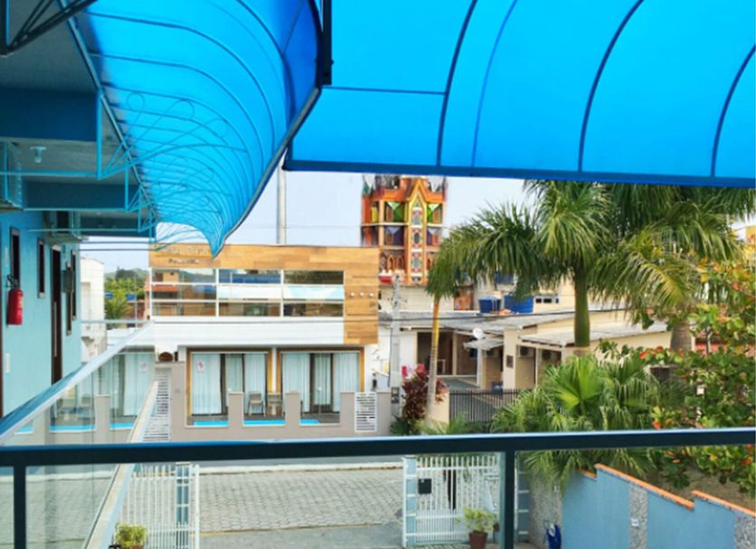 Balcón Foto