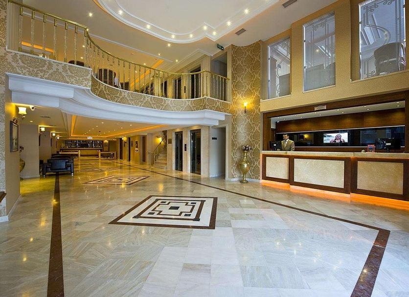 Lobby Foto