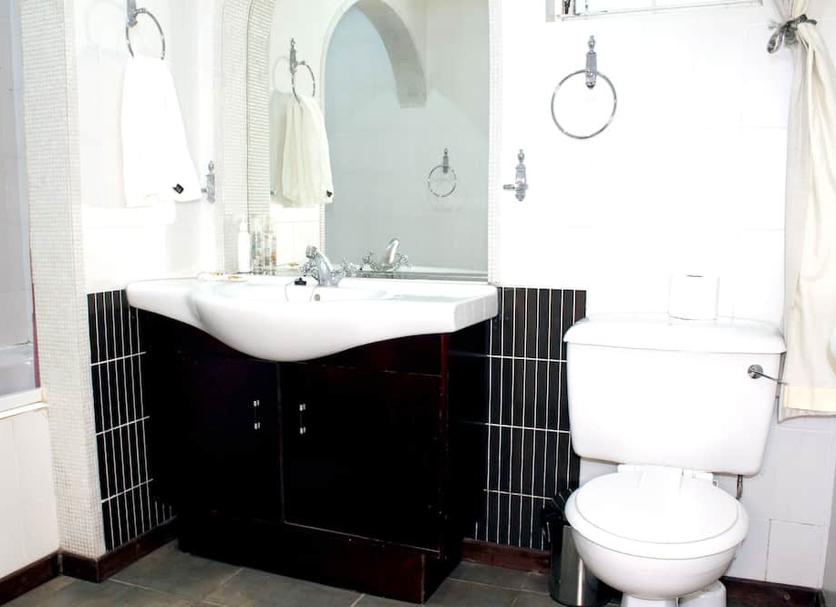 Baño Foto