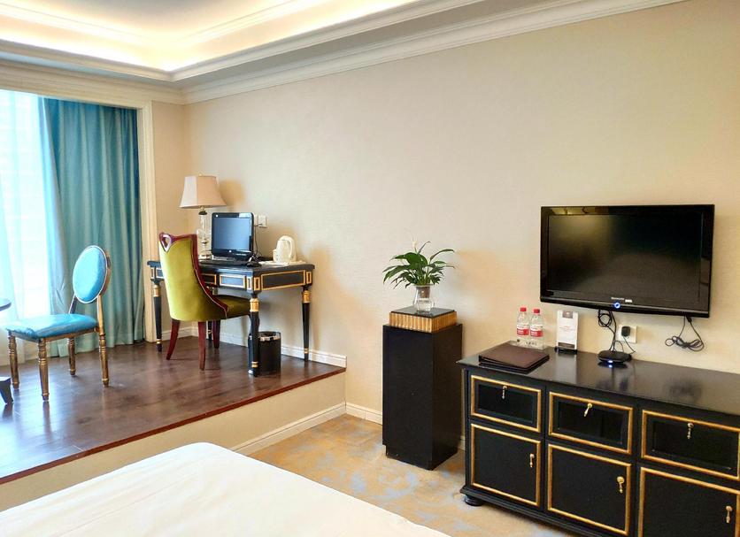 Servicio de la habitación Foto