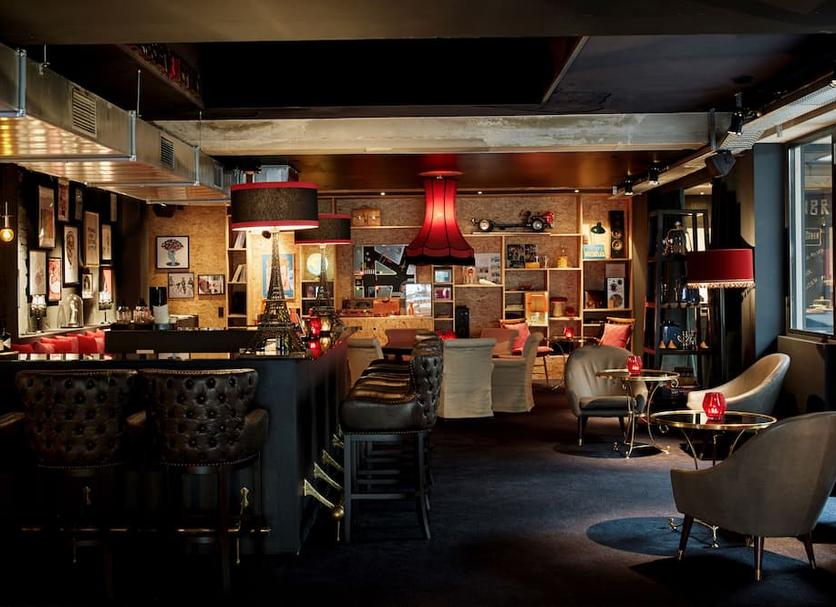 Bar Foto