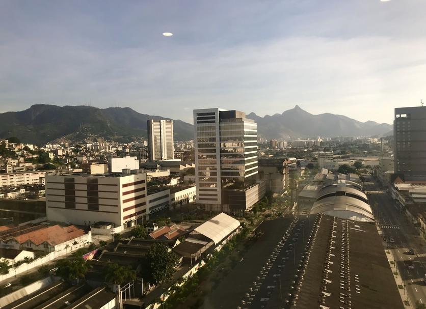 Vista del exterior Foto