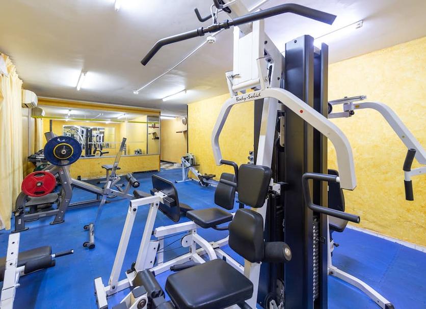 Gym Foto