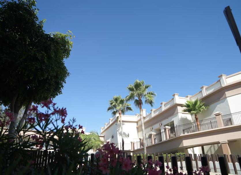 Vista del exterior Foto