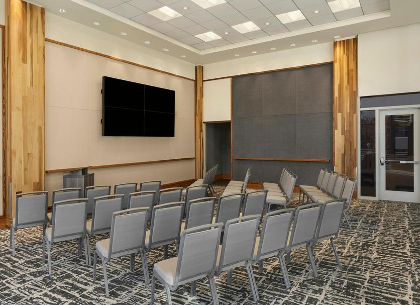 Sala de conferencias Foto