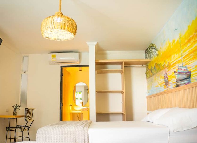 Habitación Foto