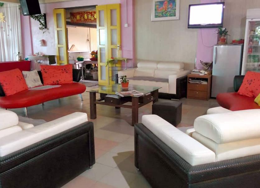Sala de estar Foto