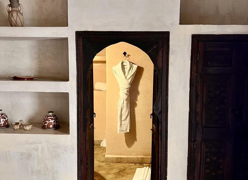 Servicio de la habitación Foto