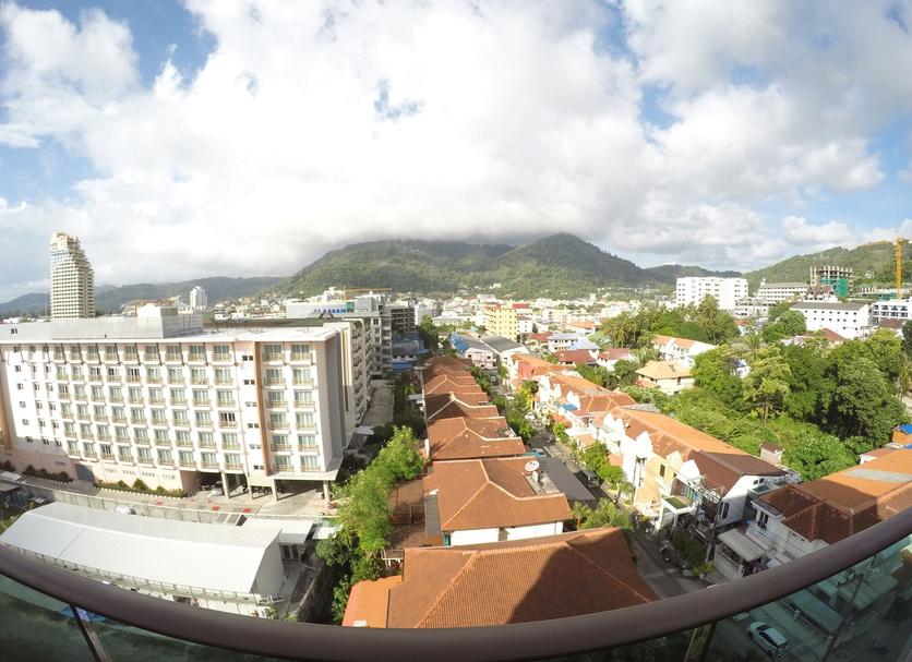 Vista del exterior Foto