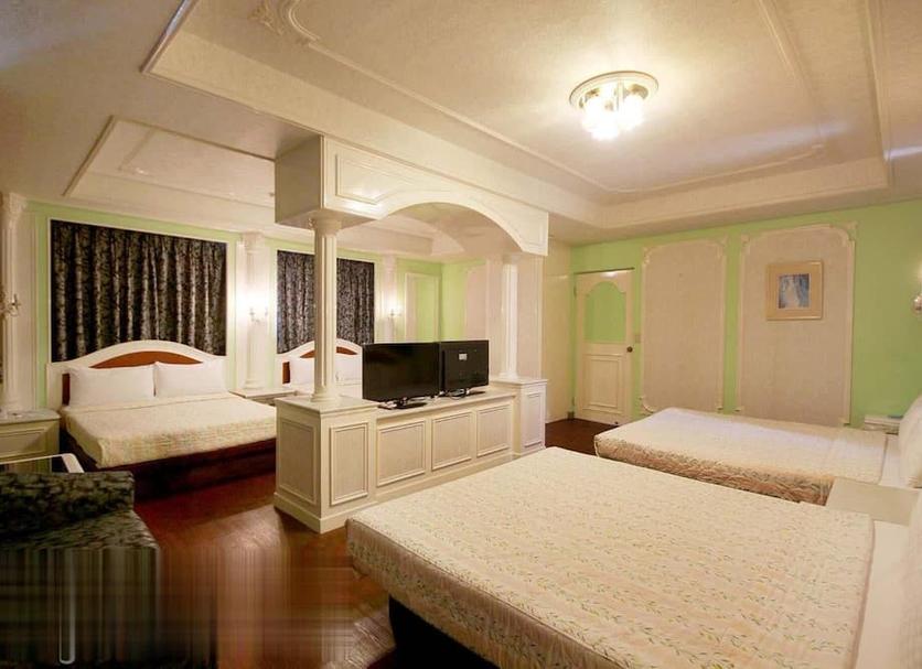 Habitación Foto