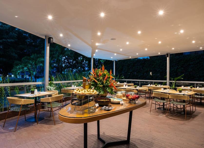 Restaurante Foto