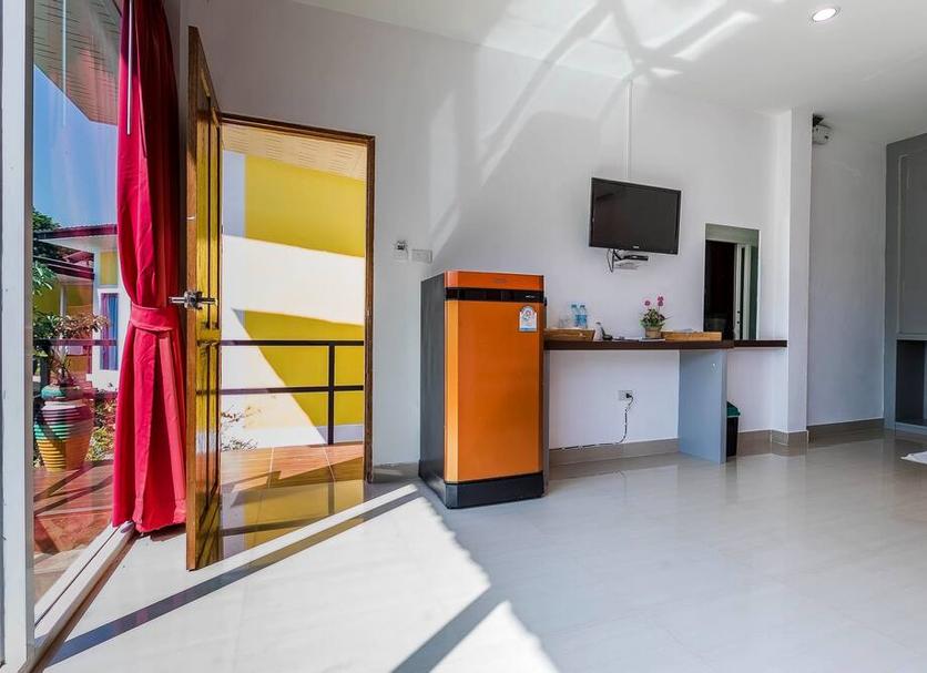 Servicio de la habitación Foto