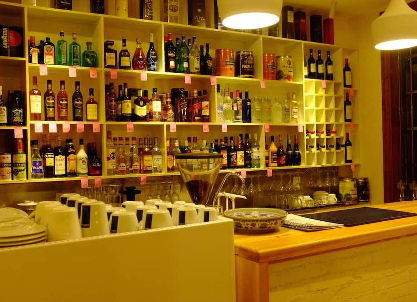 Bar Foto