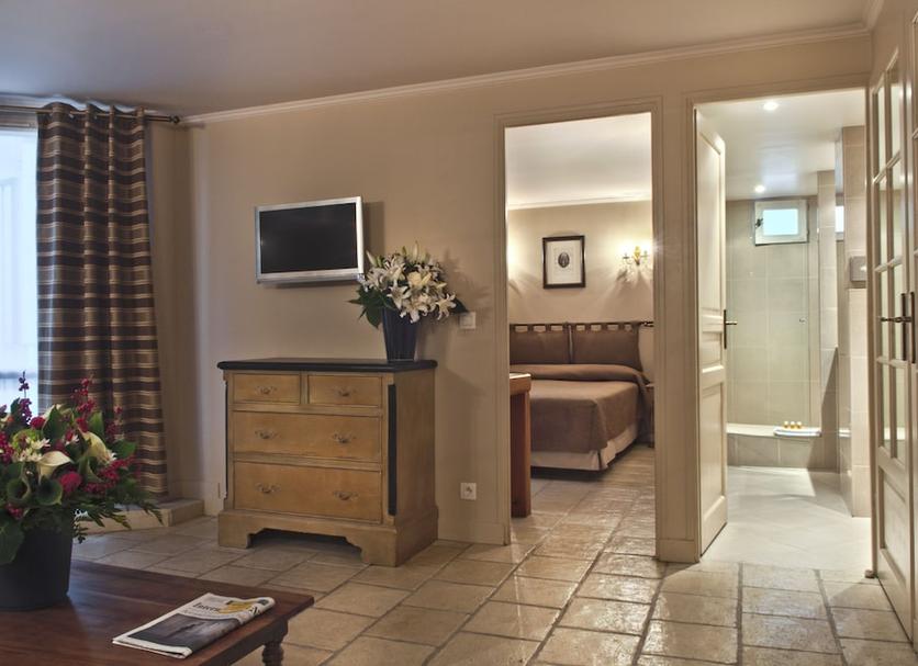 Servicio de la habitación Foto