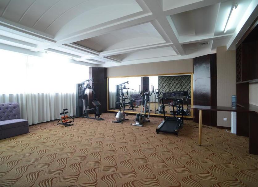 Gym Foto