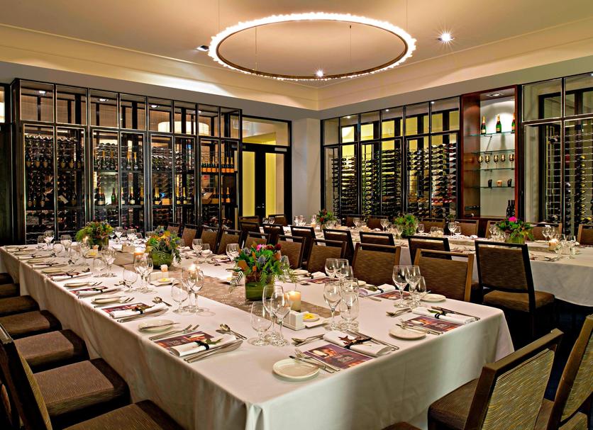Sala de banquetes Foto