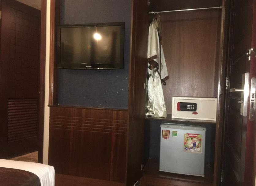 Servicio de la habitación Foto