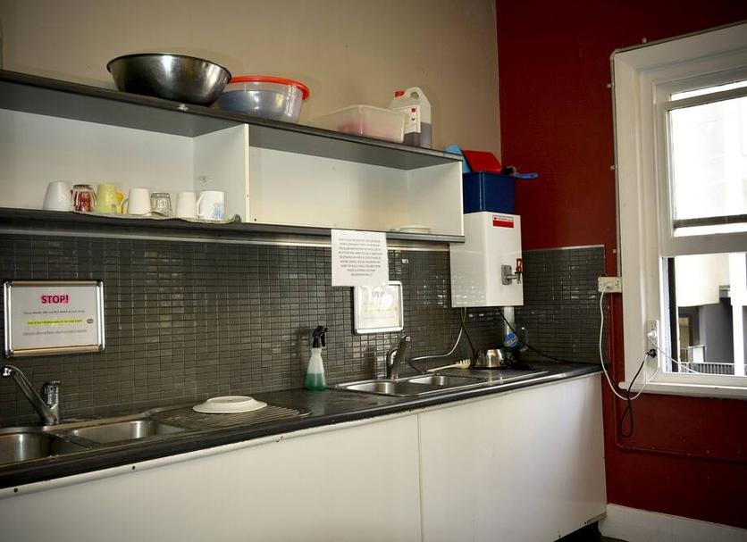 Cocina Foto