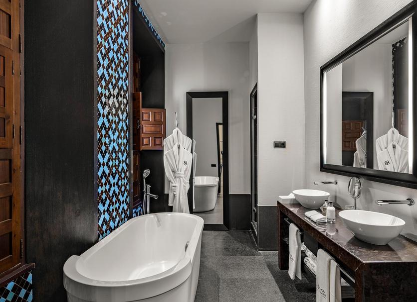 Baño Foto
