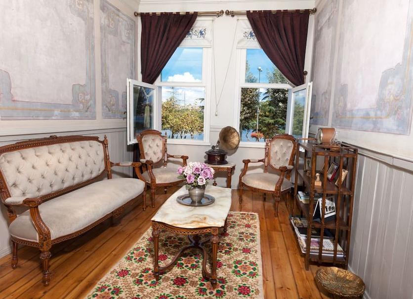 Sala de estar Foto