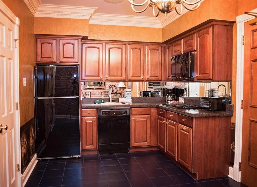 Cocina Foto