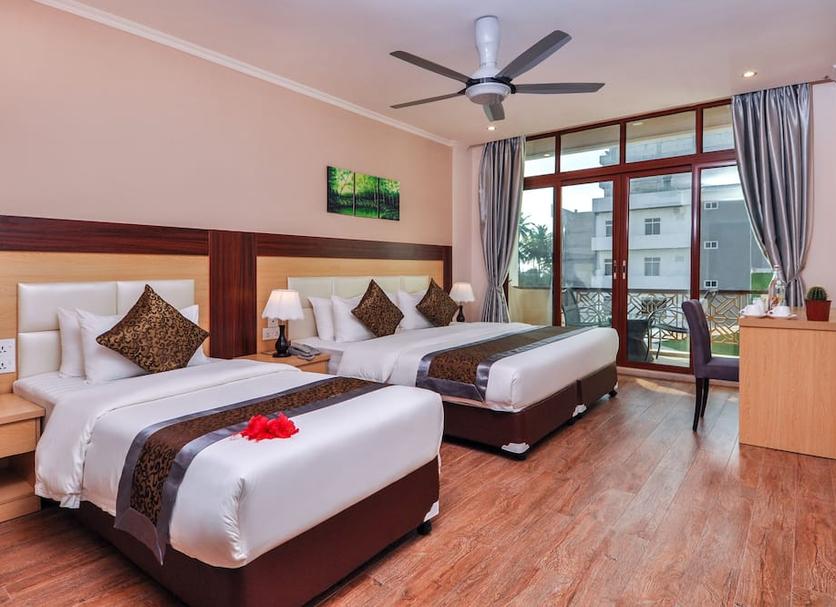 Habitación Foto