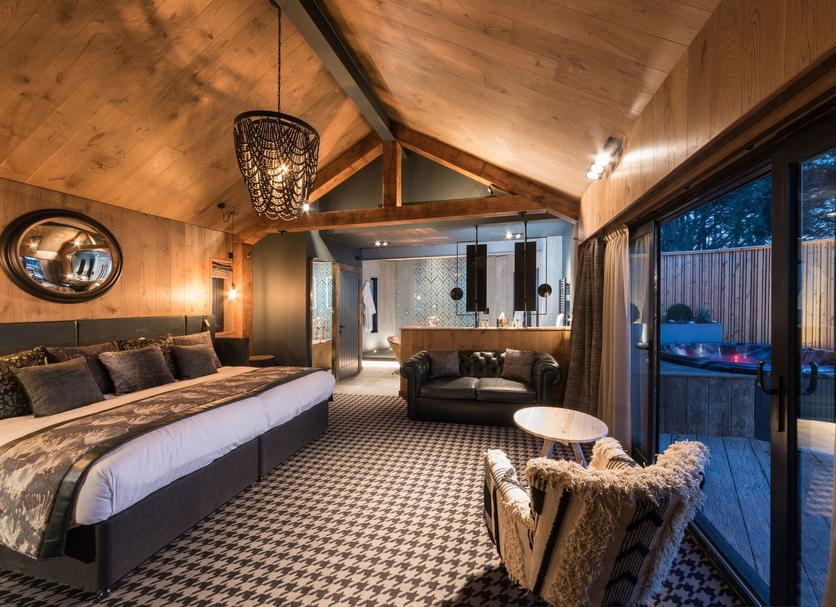 Habitación Foto