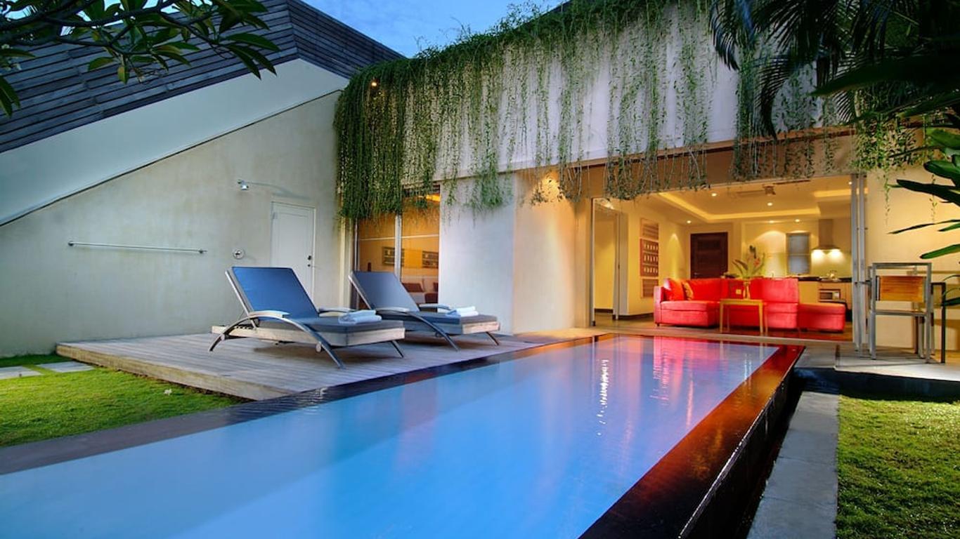 Bali Island Villas and Spa Seminyak