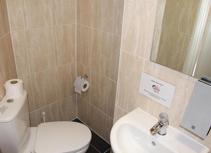 Baño Foto