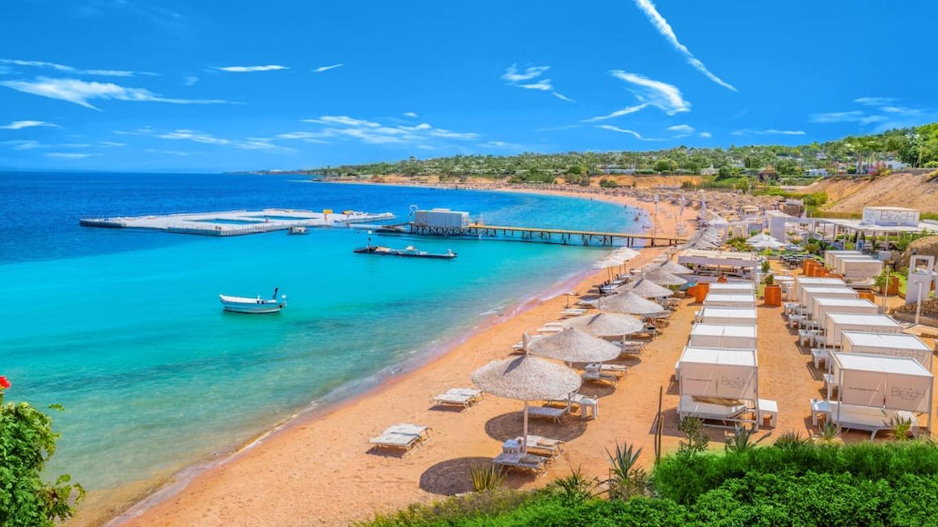 Domina Coral Bay Resort, Diving , Spa & Casino