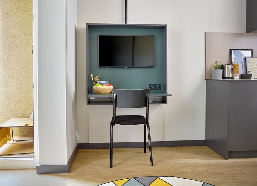 Servicio de la habitación Foto
