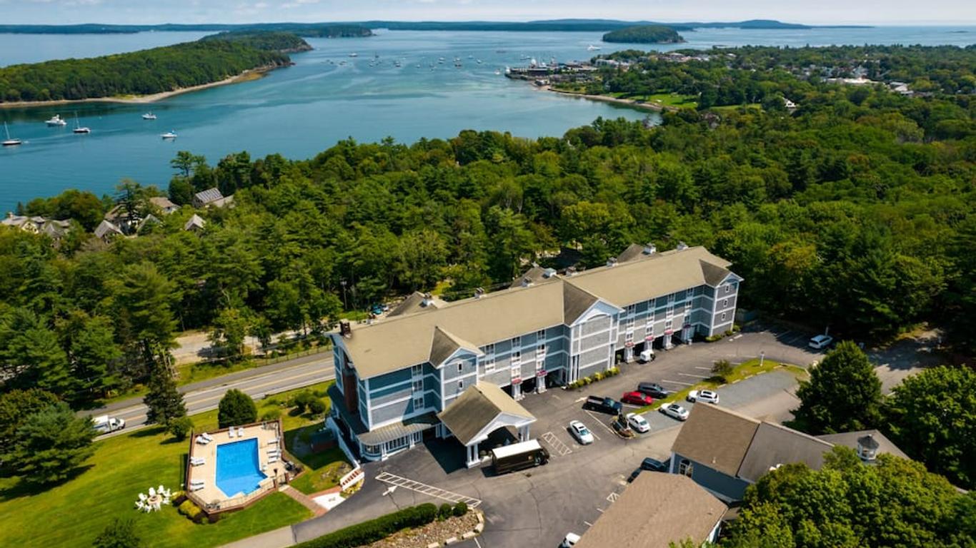 Bluenose Inn - Bar Harbor Hotel