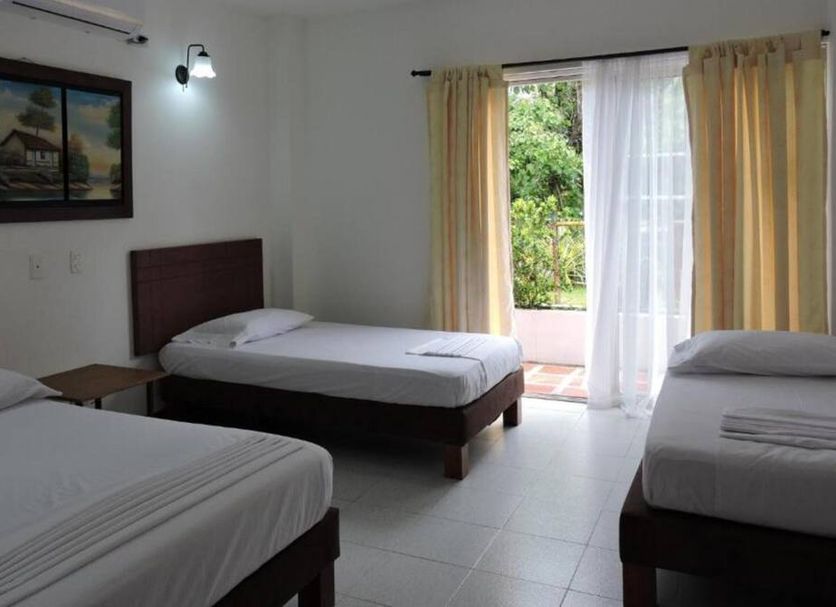 Habitación Foto