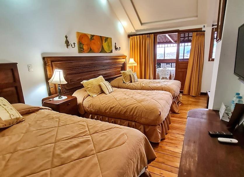 Habitación Foto