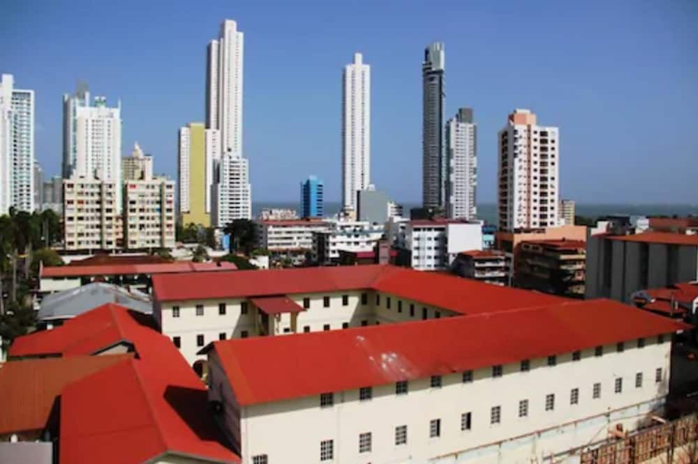 Vista del exterior