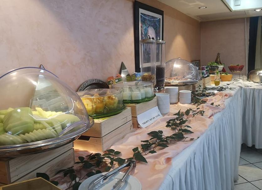 Buffet Foto