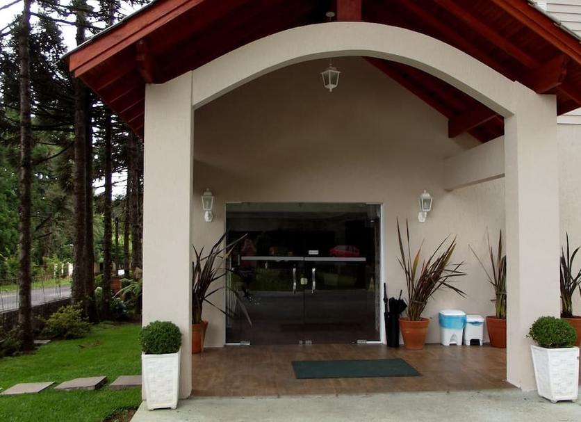 Vista del exterior Foto