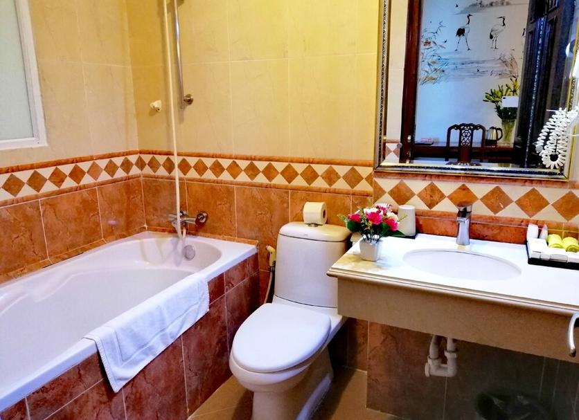 Baño Foto