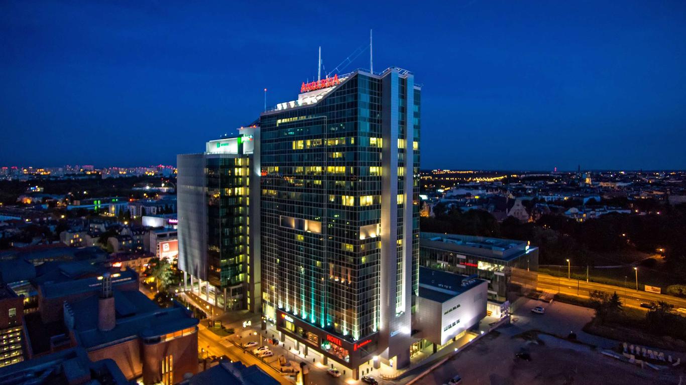 Andersia Hotel & Spa Poznan, a member of Radisson Individuals