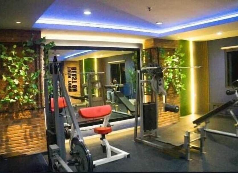 Gym Foto